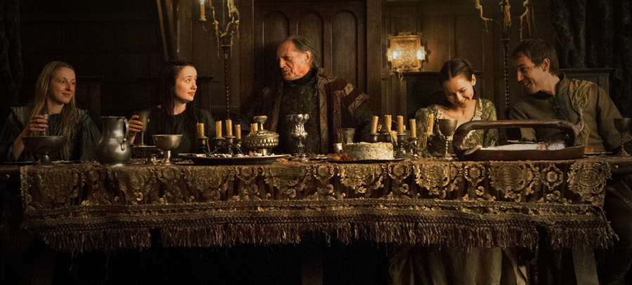 Westeros Revisited: The Rains of Castamere